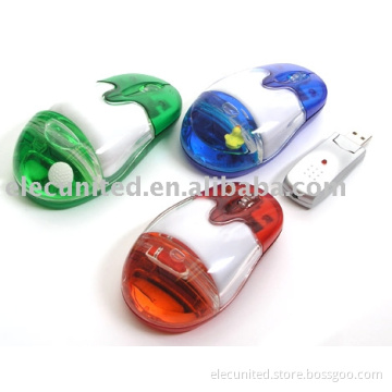 wireless liquid mouse